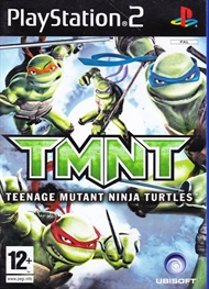 TMNT - Teenage mutant ninja turtles (SPIL)